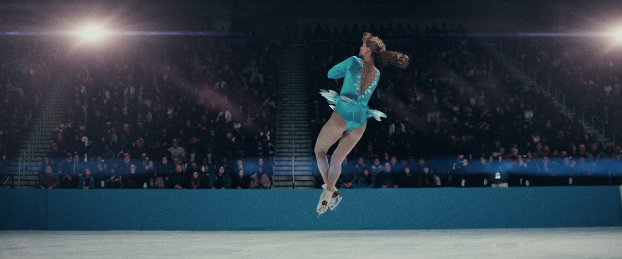 Long shot in I, Tonya